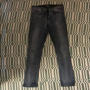 Express Blue Skinny Jeans Classic Style